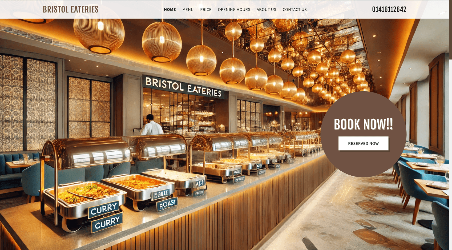 Bristol Eateries